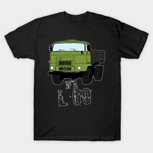 IFA L60 T-Shirt